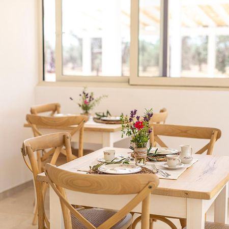 Le Chiese Azienda Bio Agri Turistica San Pietro in Lama Экстерьер фото