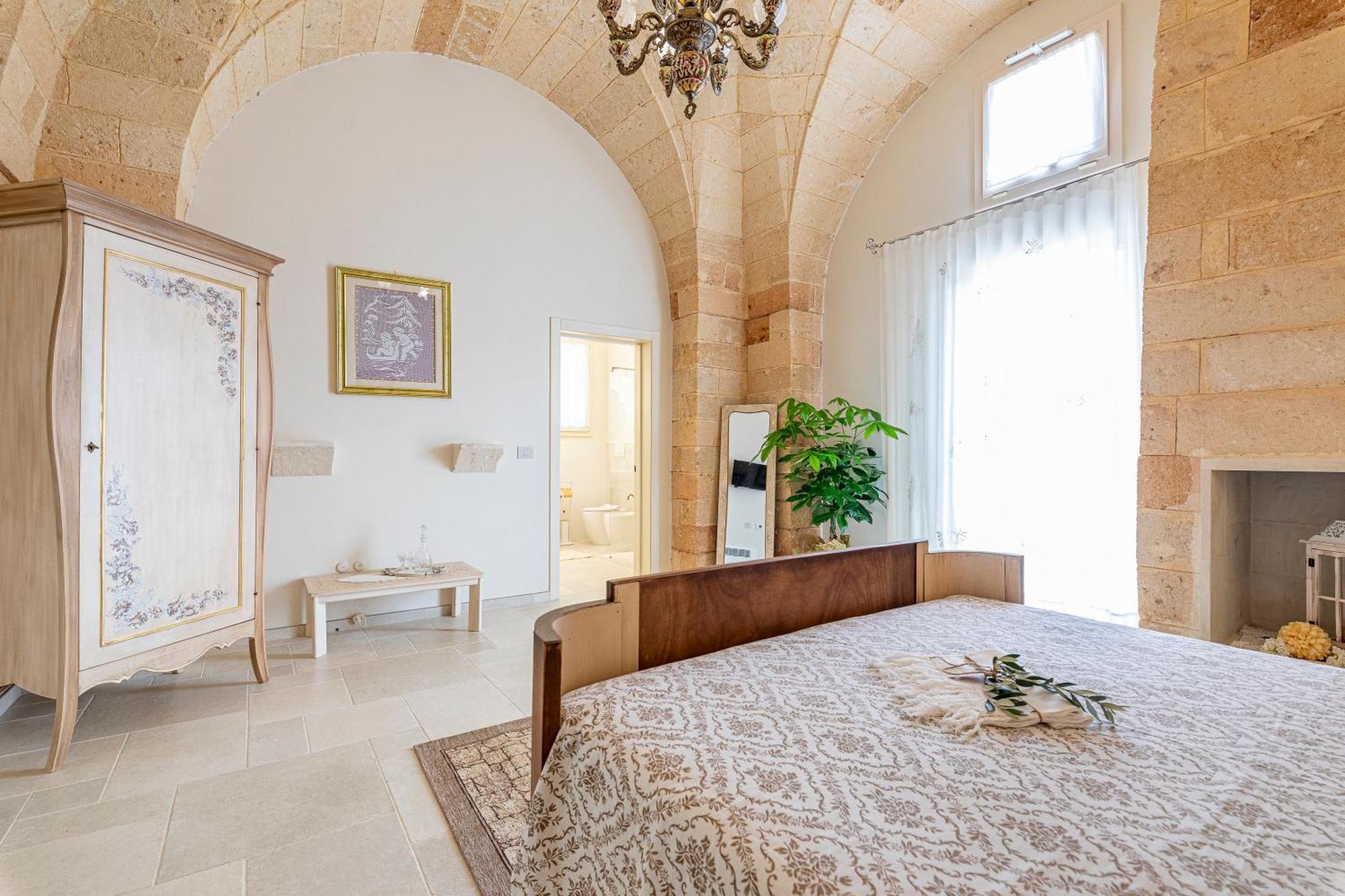 Le Chiese Azienda Bio Agri Turistica San Pietro in Lama Экстерьер фото